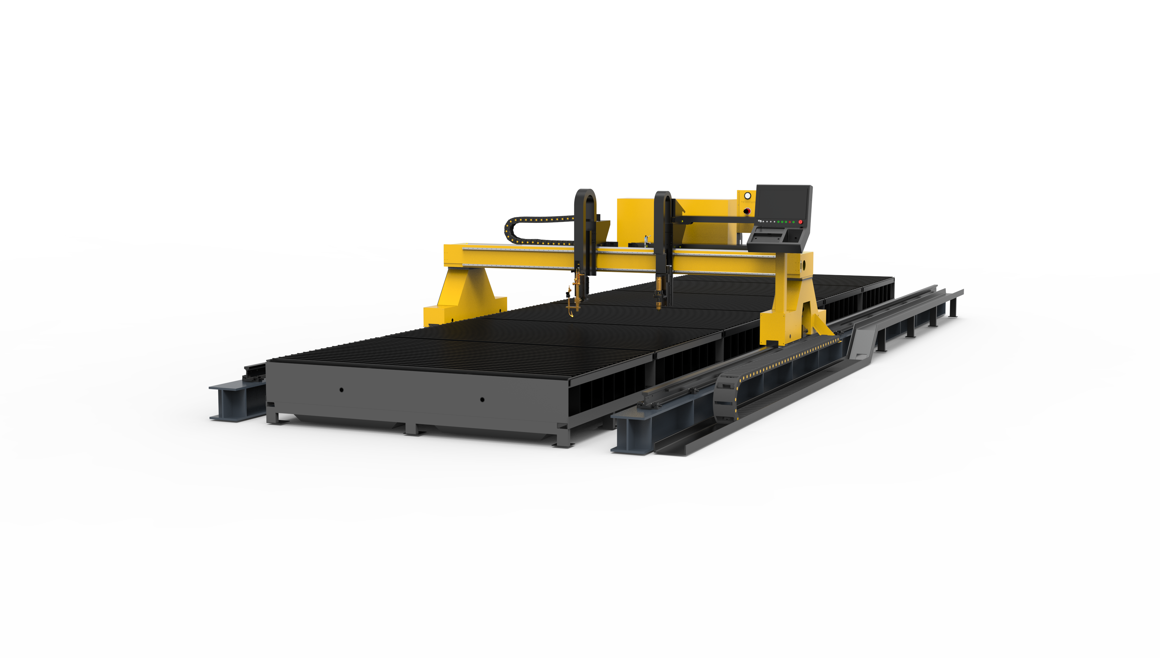 CNC Plasma Cutting Machine for Structural Steel Fabrication | Market Trends & Buying Guide