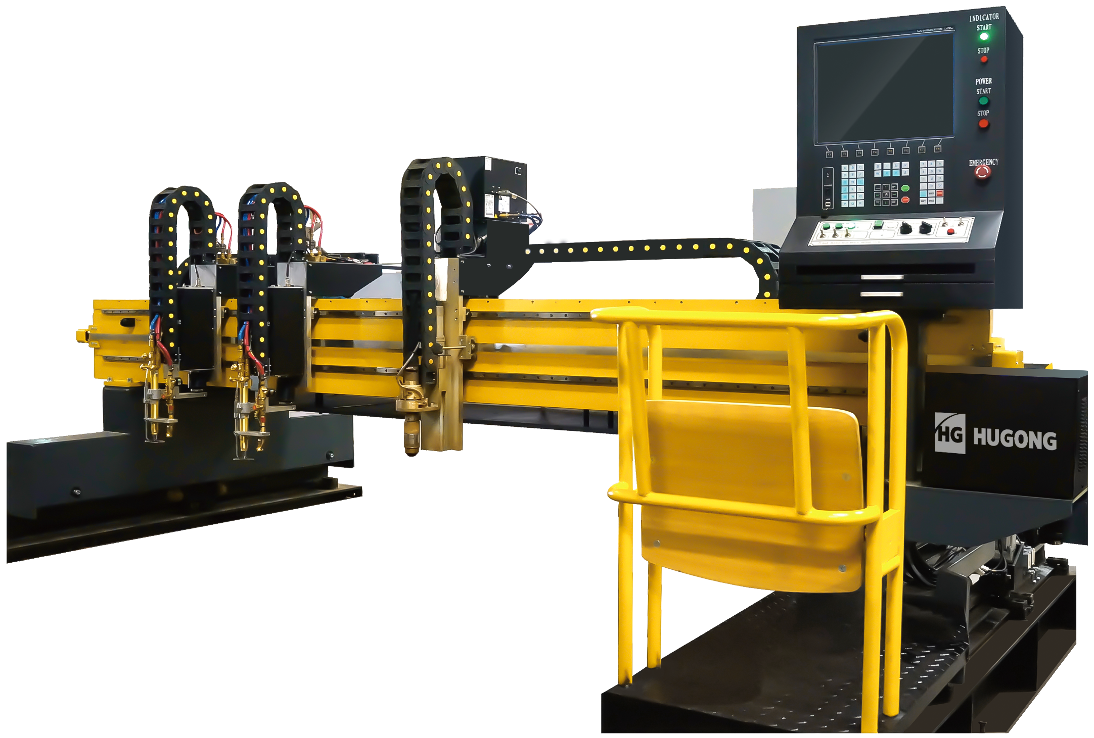 Large Diameter CNC Pipe Cutting Machine Buyer's Guide 2026