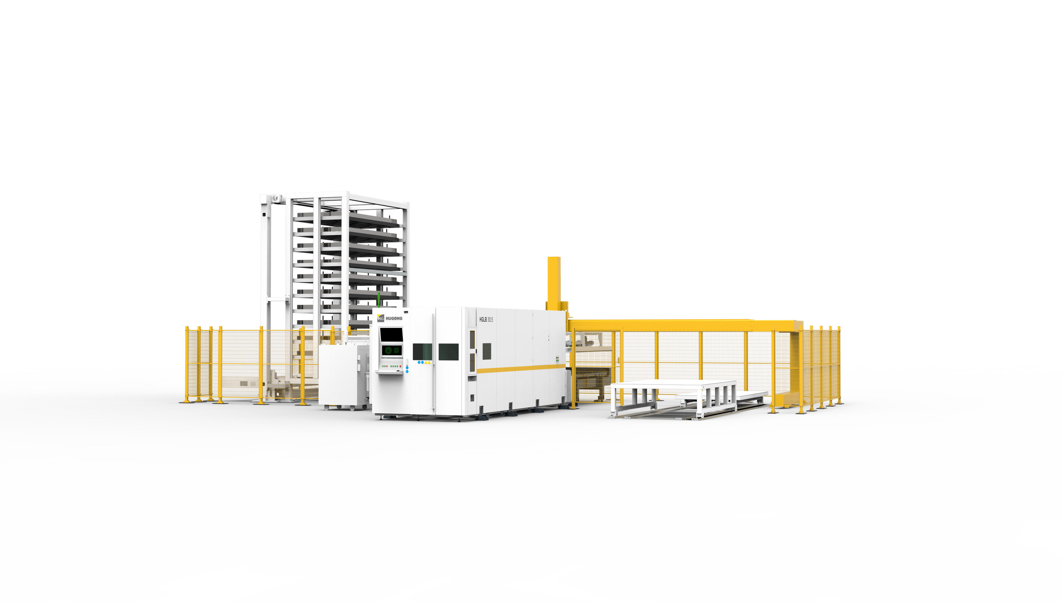Laser Cutting Automation: How Smart Loading Systems Are Transforming Modern Sheet Metal Manufacturing
