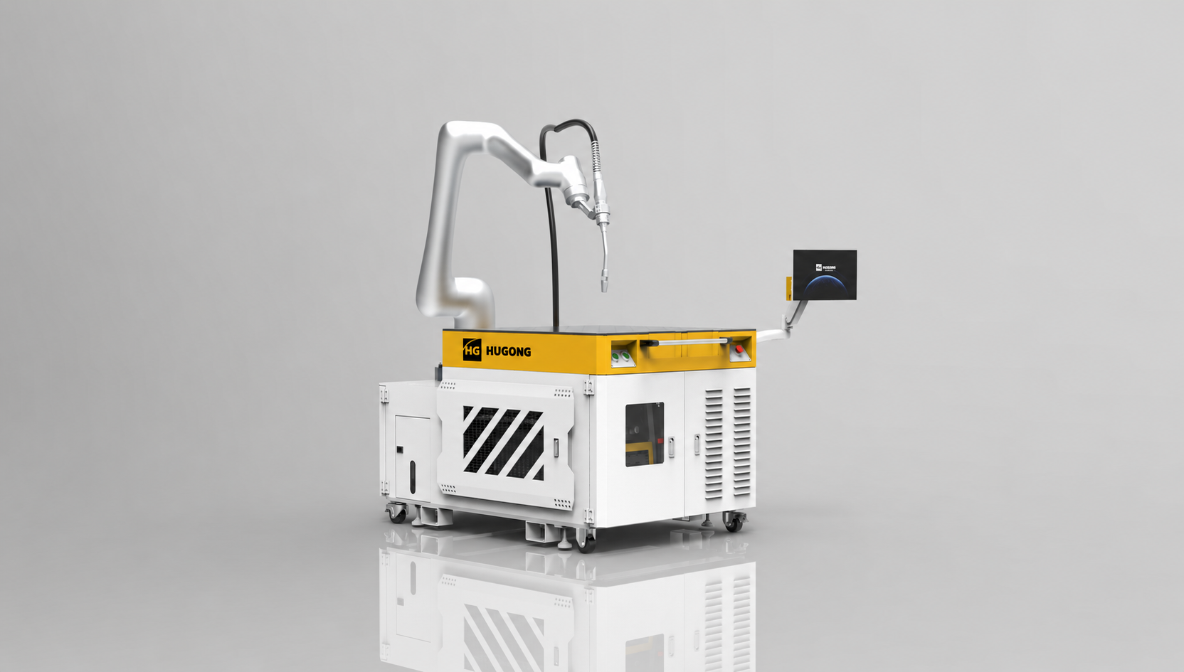 Collaborative Welding Robots: Benefits, Applications and ROI for Modern Fabrication
